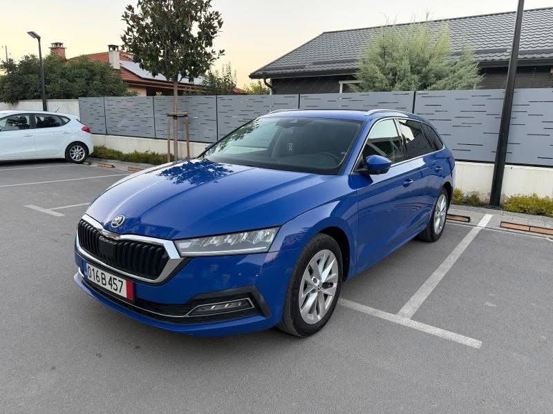 Skoda octavia 2.0tdi