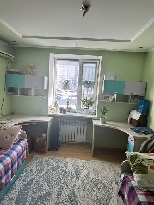 Детский гарнитур с кроватью