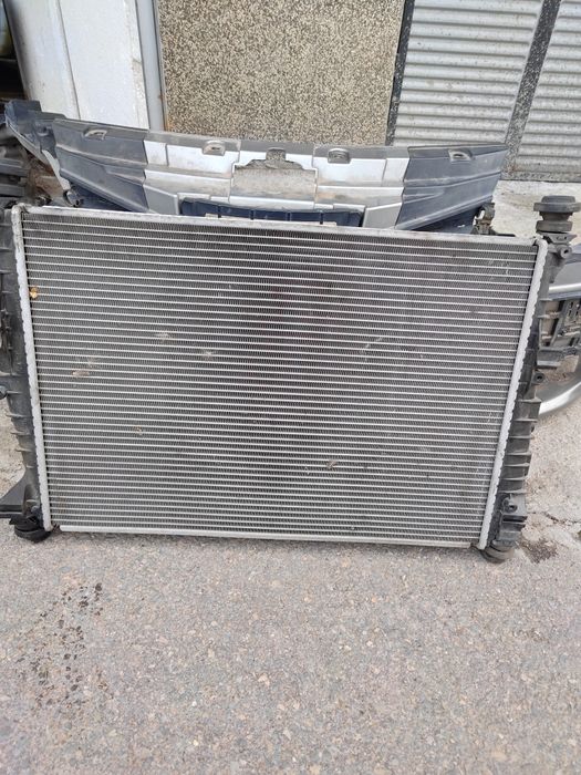 Воден радиатор за Alfa Romeo 159 2.4 jtdm