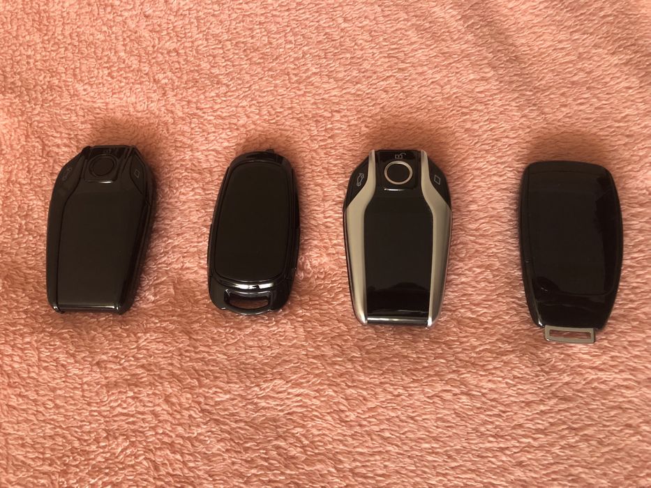 Cheie smart multimarca