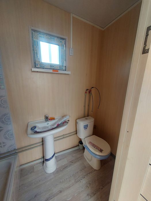 Утепленный контейнер, модульные дома