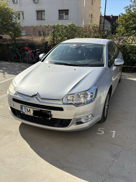 CITROËN C5 2008 — imagine 2