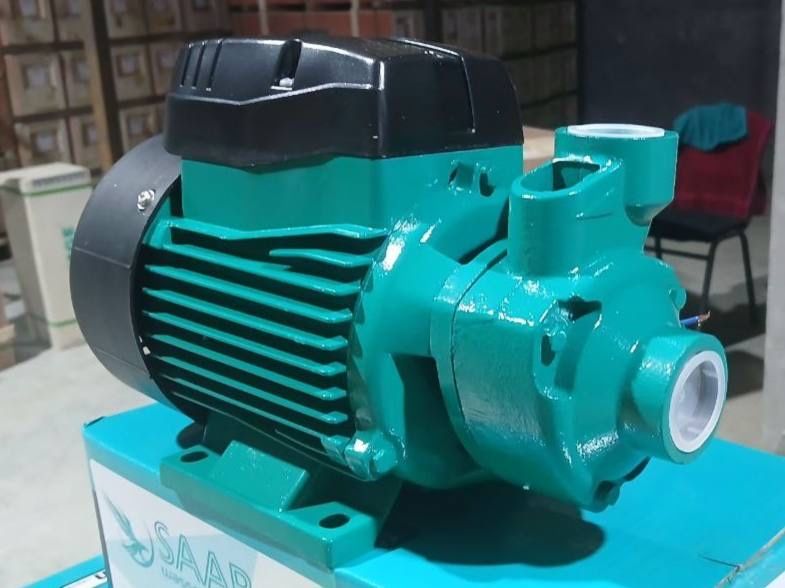 Високонапорный поверхносный насос SAAB QB70G 0,55 квт 3,1 м3 55 метр