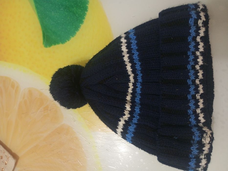 Шапка на мальчика