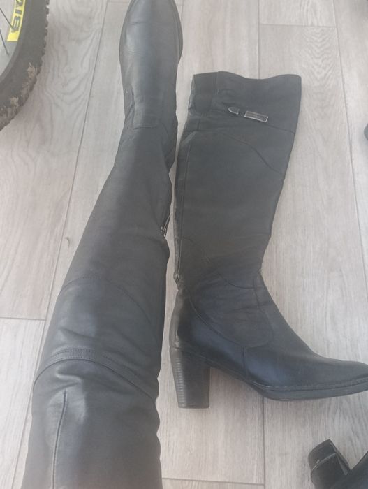 Сапоги демисезонные