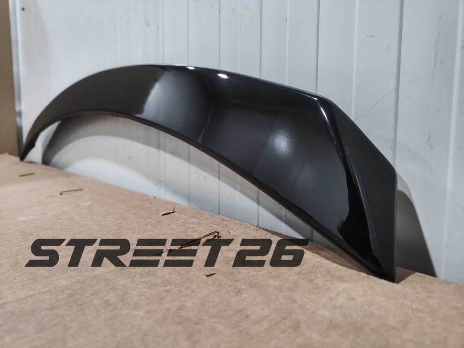 Eleron Lip Portbagaj Mercedes S-class W221 (2005-2013) Negru lucios