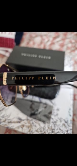 Ochelari de soare Philipp Plein, model 2026, 100% originali, preț fix