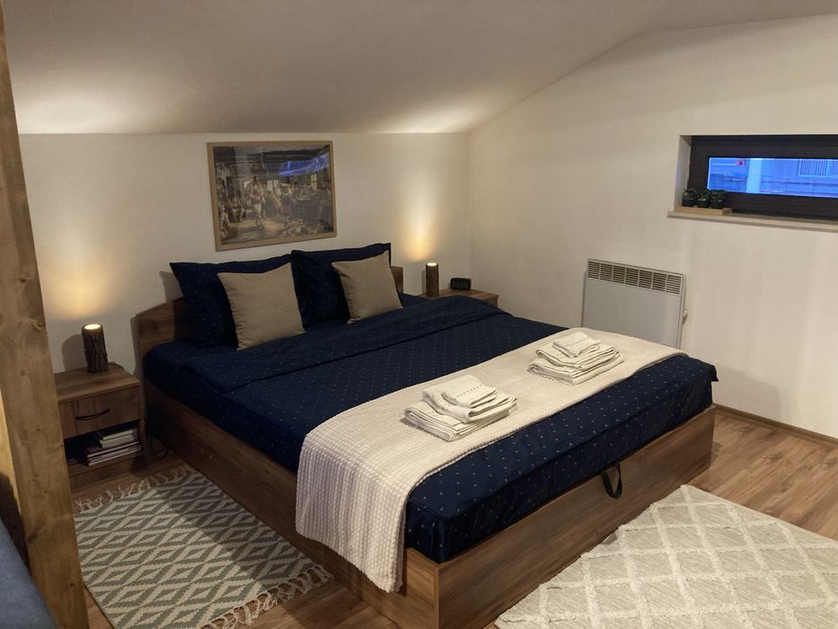 Студио за гости Петрови Банско