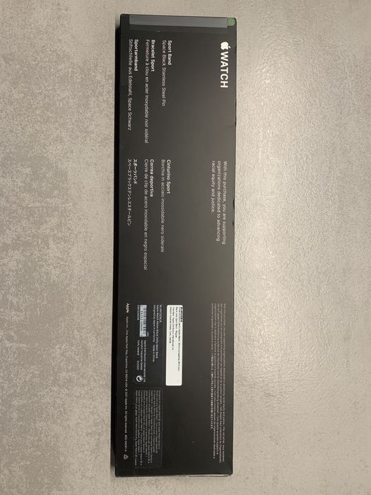 Curea originala Apple Watch, Husa originala Apple iPhone 12 mini