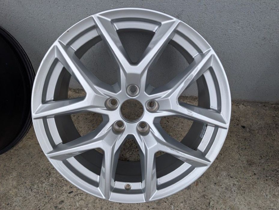 1x Janta 5 spite Y 18" 5×108 Volvo XC60 XC40 XC70 S90 V90 S60 V60 - 31423351