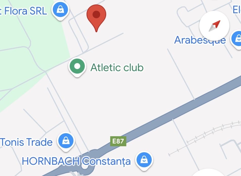 Inchiriere container, spatii depozitare, boxa, magazie zona Hornbach