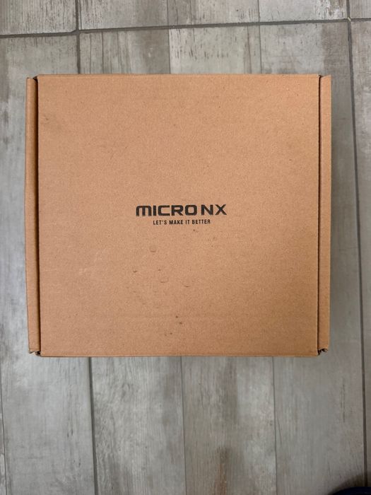 Педал за пила Micronx