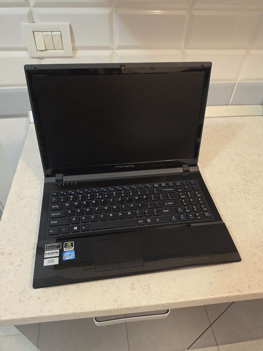 Laptop Maguay  MyWay H1504X i7 th3