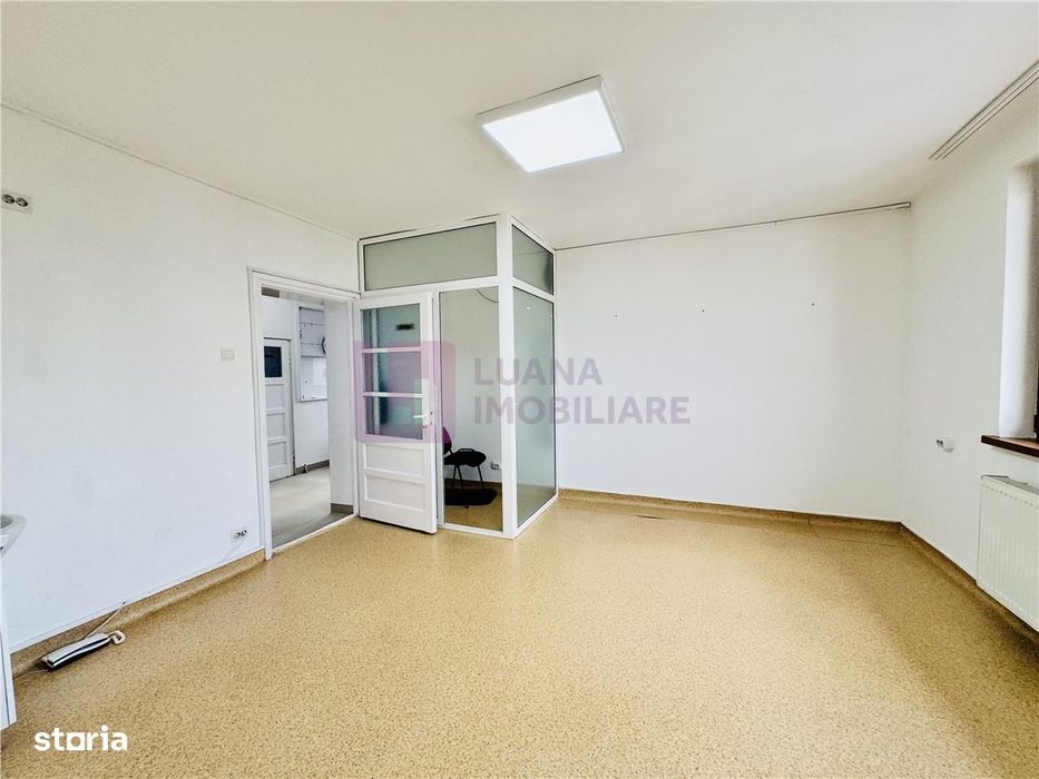 Spatiu comercial de inchiriat | Registrul Comertului  | 50  mp | video