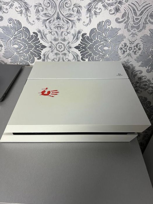 Sony Playstation 4.