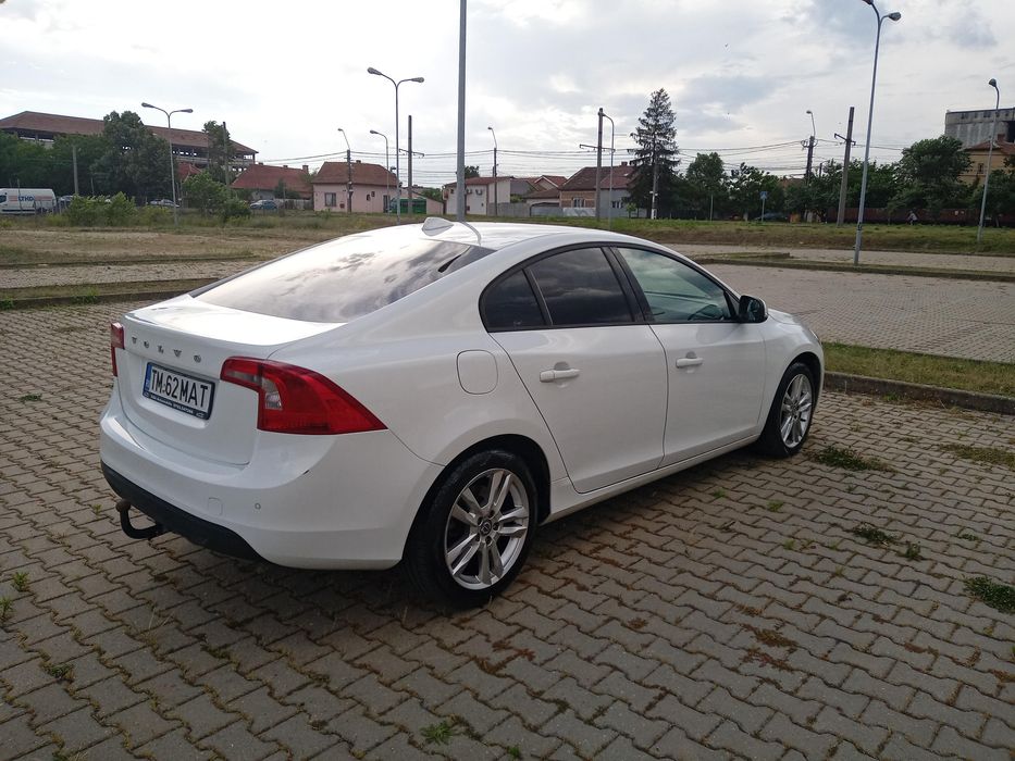 Volvo S60 2.0 D3 Diesel 2011 163CP