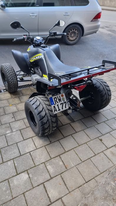 Vand ATV Kymco Maxer