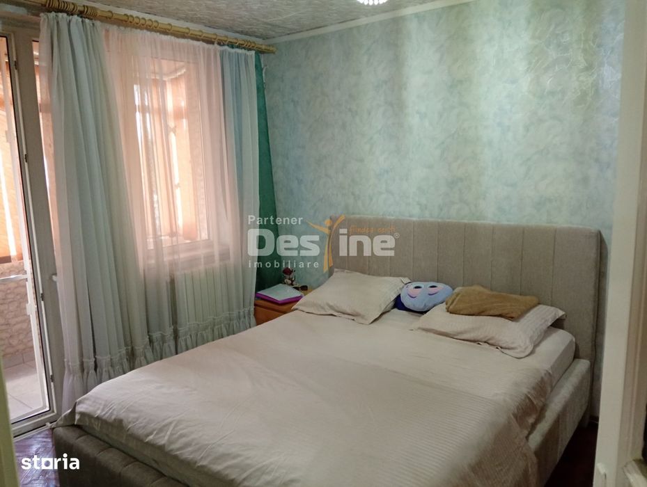 apartament 2 camere decomandat (centrala si AC), Bd. N. Titulescu