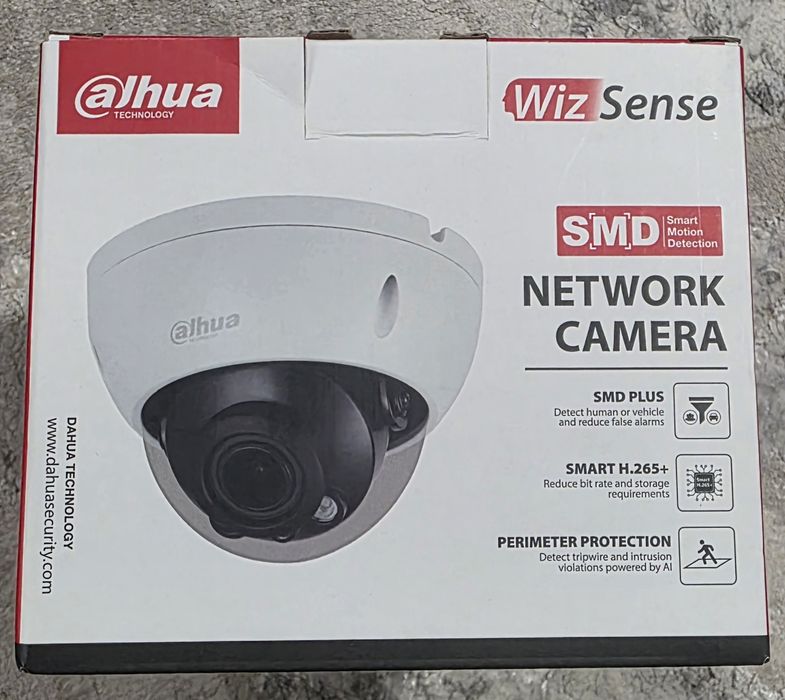 Camere supraveghere IP Dahua 5mp si 4mp