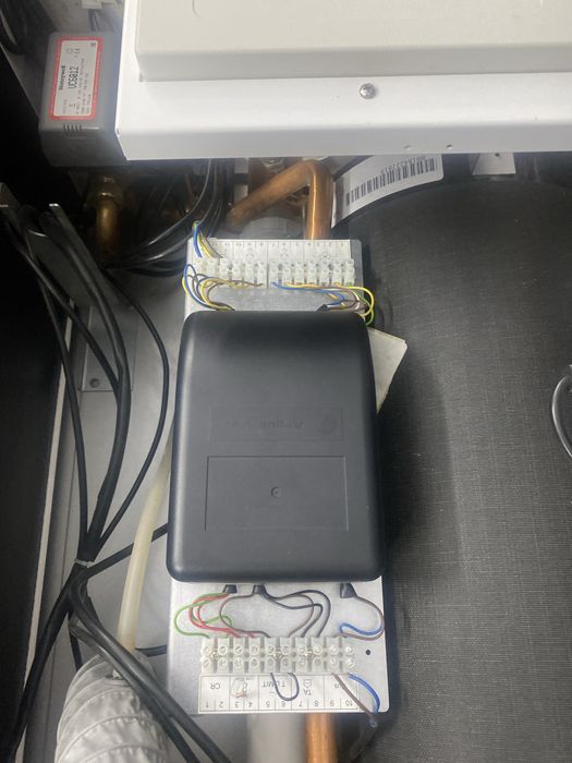 Centrala Beretta, Power x 50