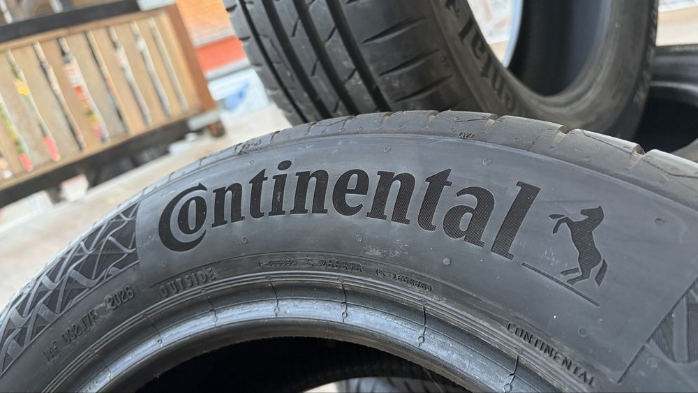 DOT 2026/ Continental 205 60 r16 Anvelope vară 205/60r16 Cauciucuri vară 205/60r16