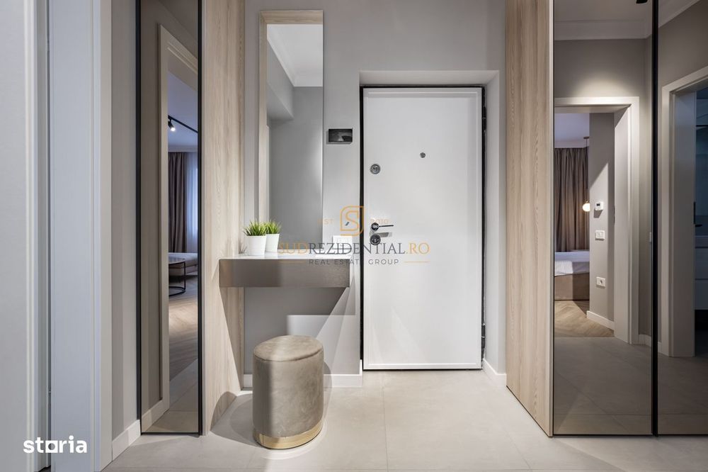 Apartament cu 2 camere de vanzare, facilitati moderne, Metalurgiei