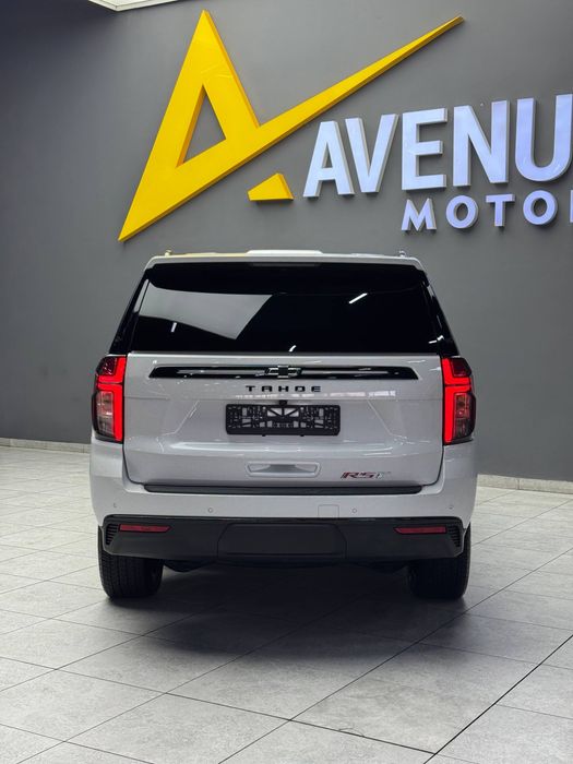 Продается Chevrolet Tahoe