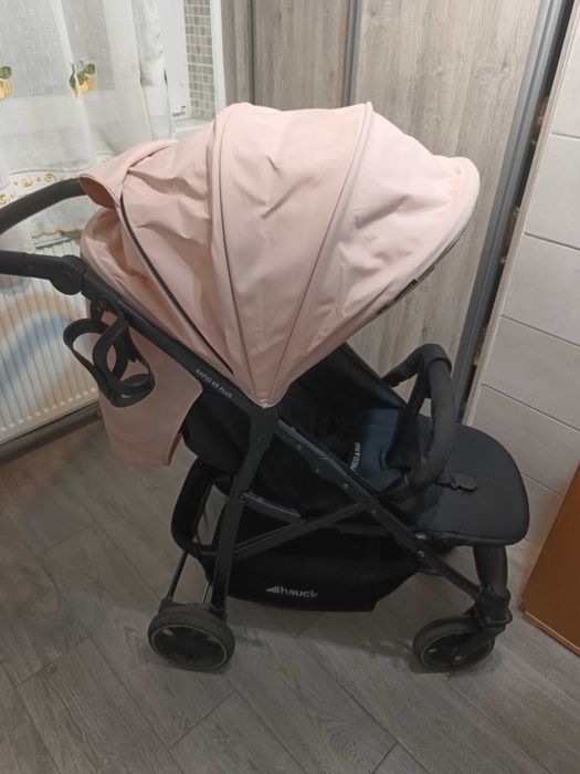 Cărucior Hauck Rapid 4R,  3 în 1