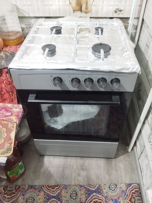 Yangi gaz plita Shivaki