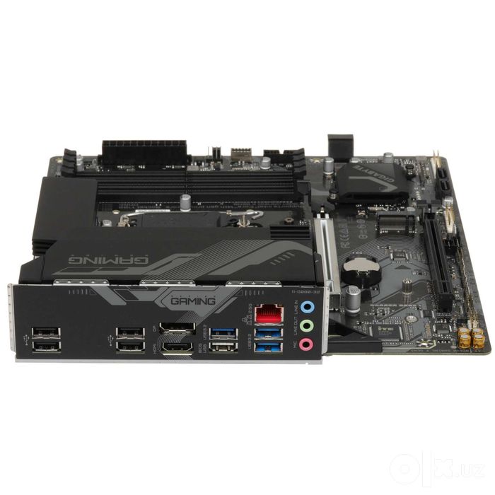 \ Материнская плата Gigabyte B760M GAMING X GEN5