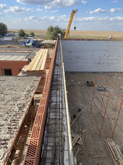 Фундамент.стяжка.армапоес