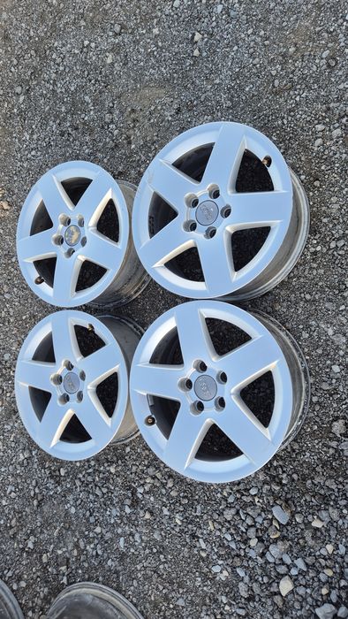 Оригинални джанти Ауди А3 5/100 Audi a3 5x100