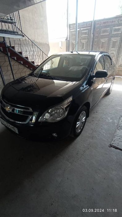 Продается кобальт 2023