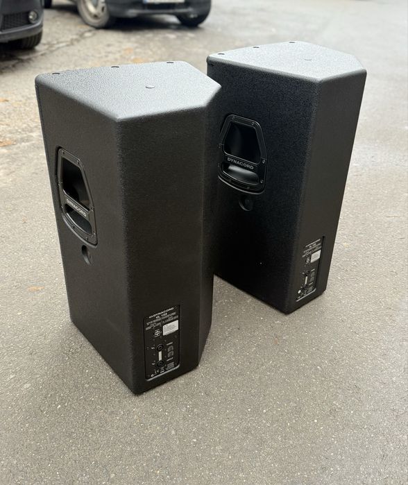 Vand boxe Dynacord VL122