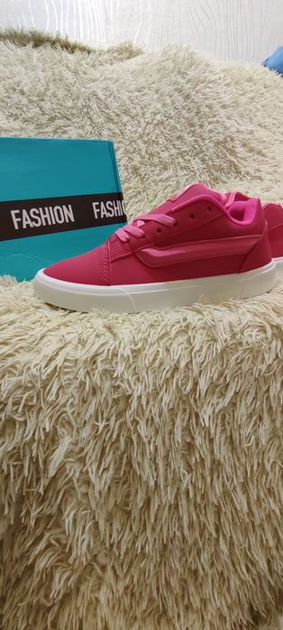 Vans knu skool новые