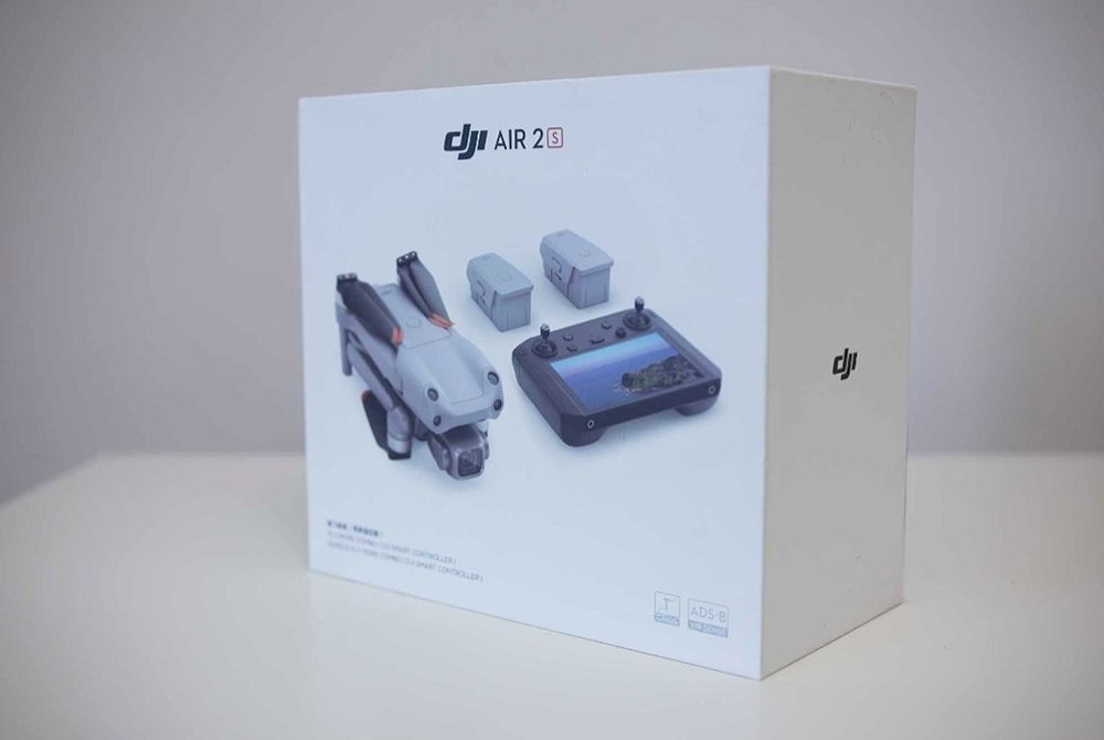 Дрон  DJI air 2s