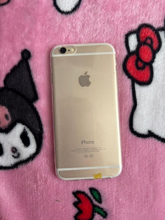 iPhone 6 в хорошем состоянии