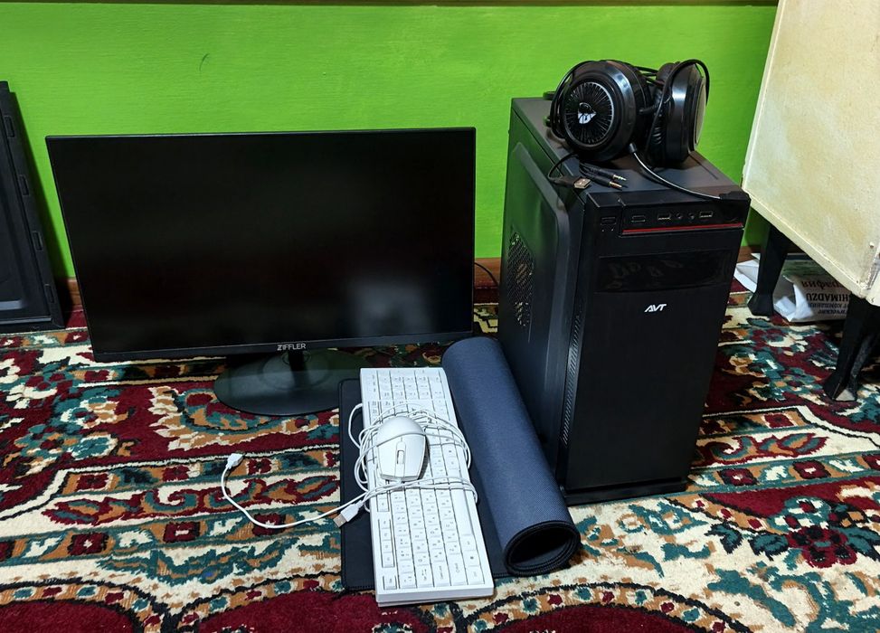 Продается игровой компьютер