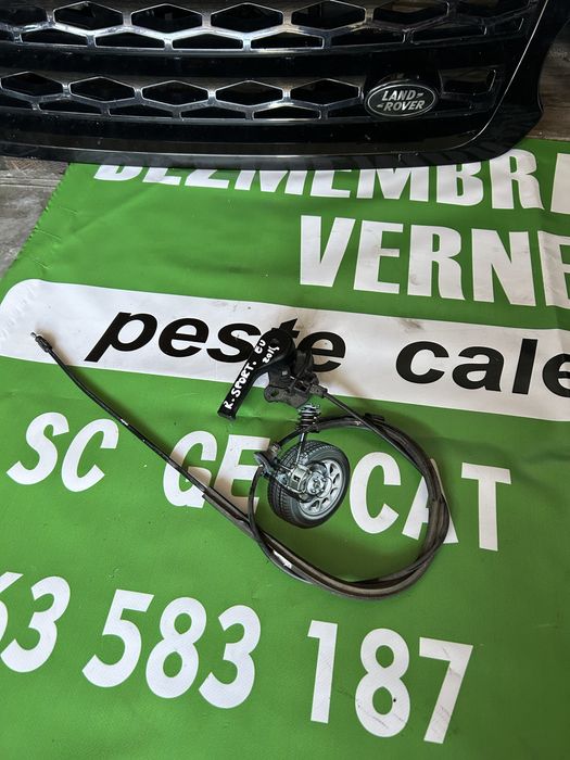 Mâner deschidere capotă Range Rover Sport 2014