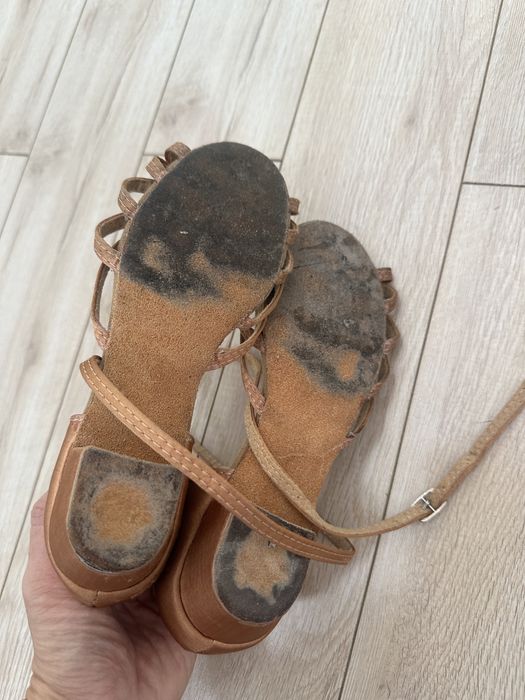 Туфли танцевальные, бальные танцы