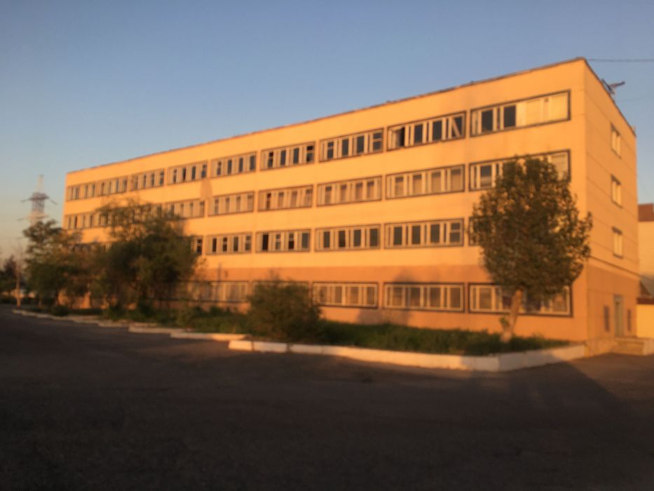 3700 кВ м нежилое здание на Воднике