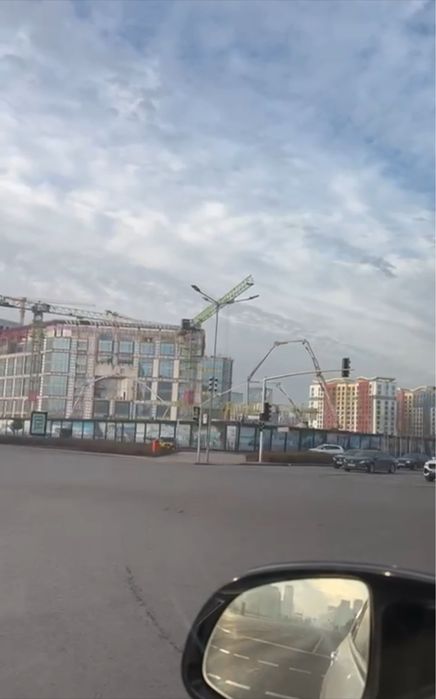 Автобетононасос бетон краны