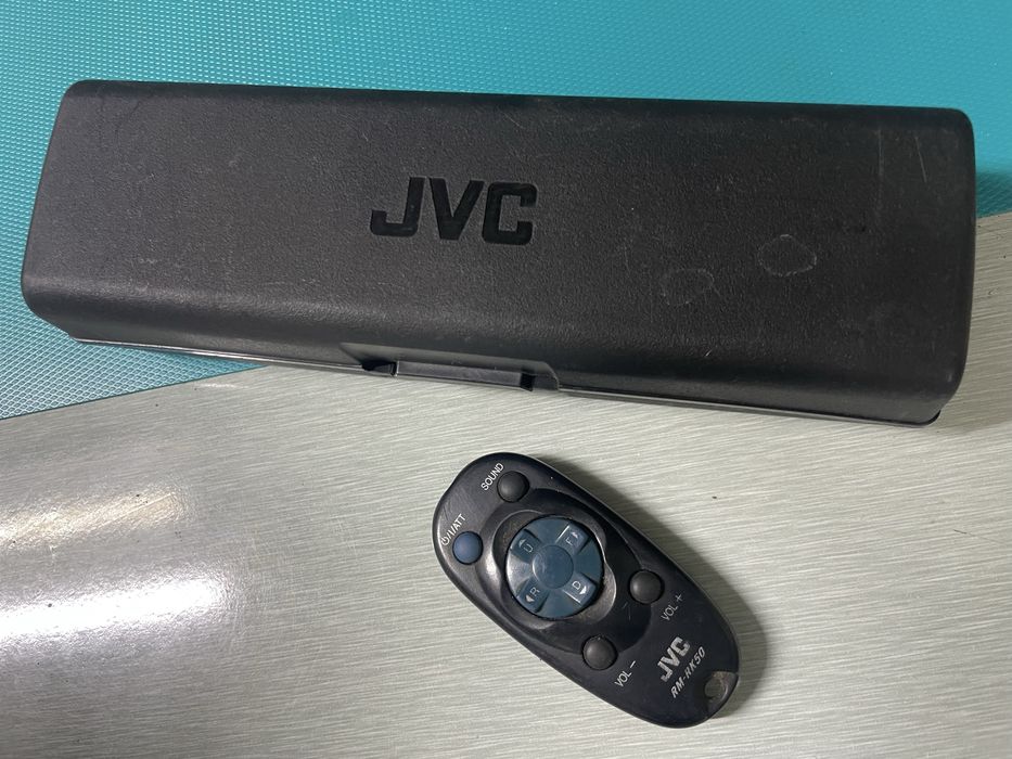 JVC пульт оригинал 100%