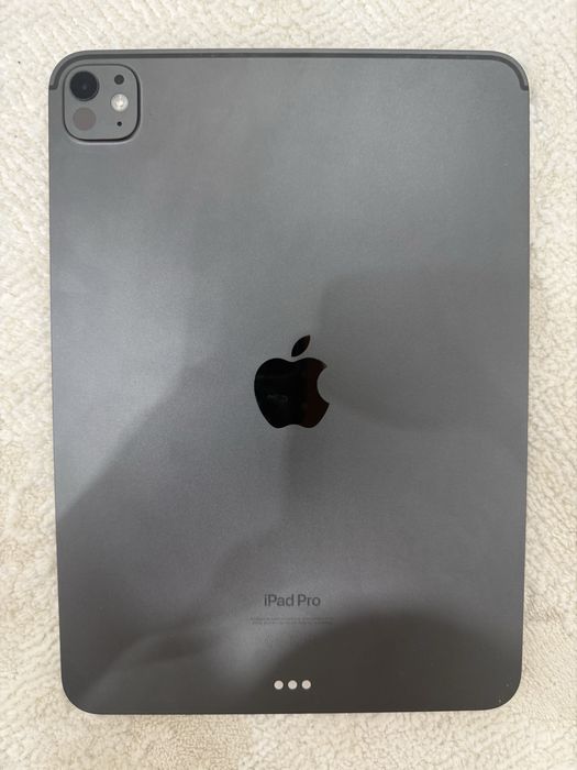 iPad Pro 11-inch (M4) Wi-Fi  256GB