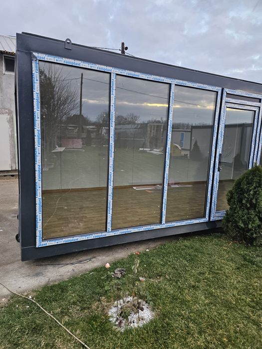 Vand containere modulare container birou magazie