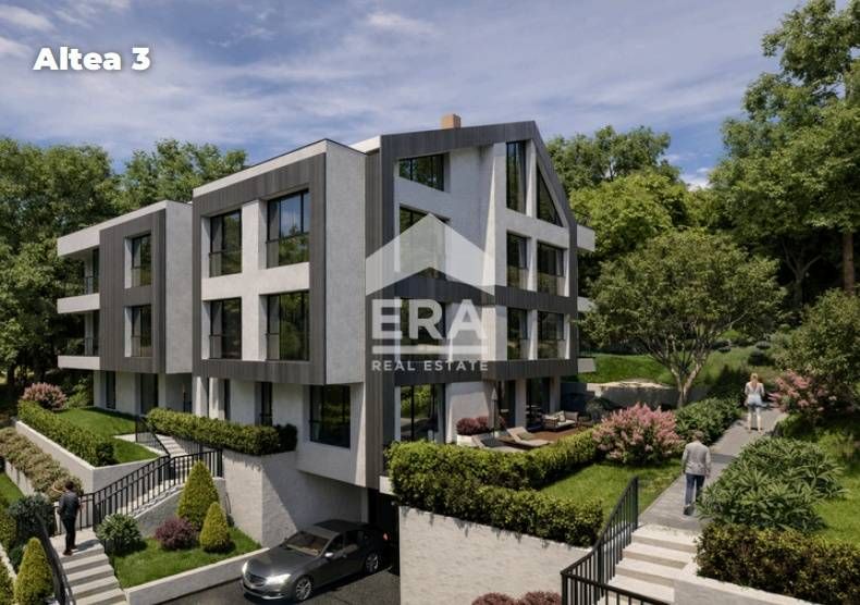 ERA Тера предлага за продажба четиристаен апартамент в жилищен комплек