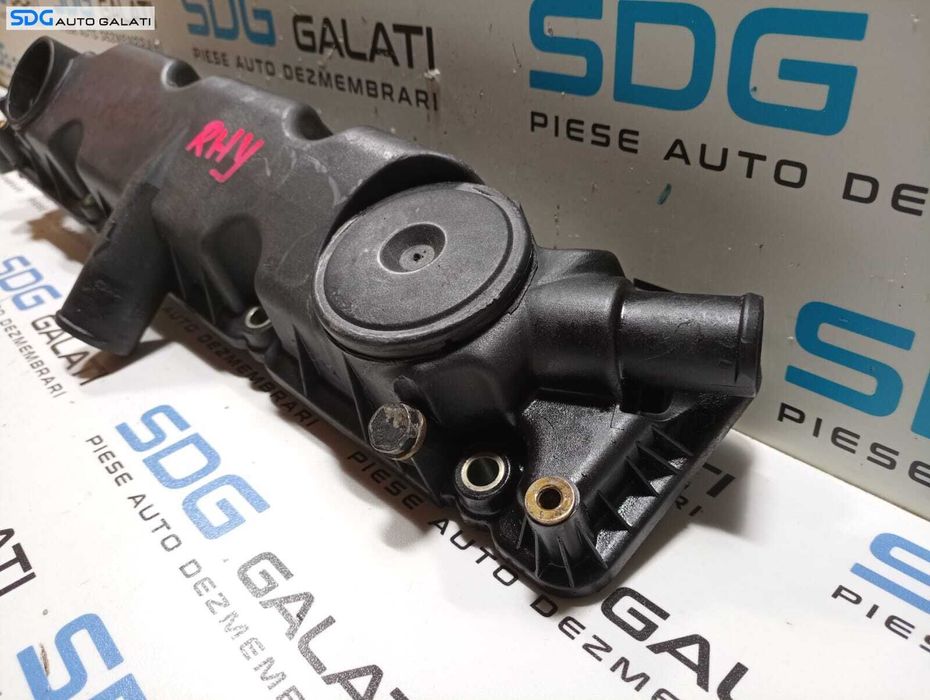 Capac Culbutori Chiulasa Chiuloasa Motor Suzuki Grand Vitara 2.0 HDI 1997 - 2008 Cod 9630142180 [M4624]