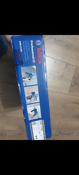 Bormașină Bosch GSB 13 RE