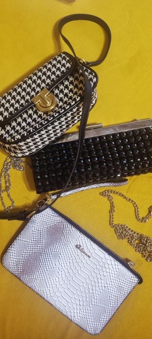 3 сумочки за 5000 тенге