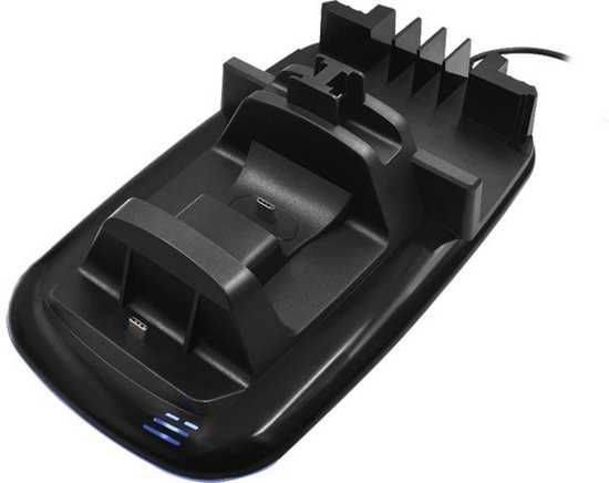 Under Control 5 в 1 зарядна станция и докинг  за Nintendo switch